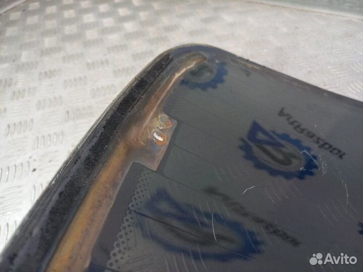 Стекло заднее Заз Chance 1.3 мемз-307 70Л.С. седан