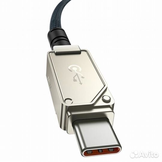 Кабель USB-C baseus Unbreakable Series Fast