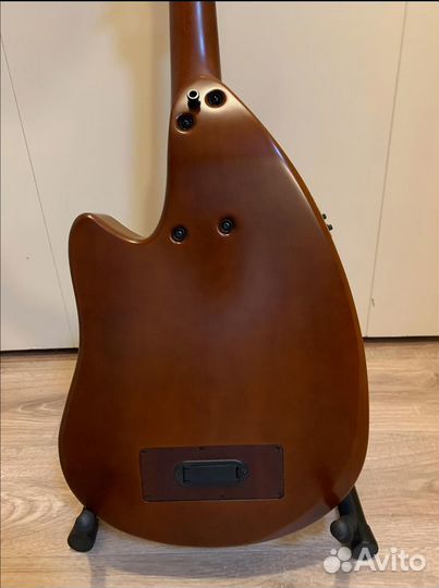 Godin Inuk Antique Burst 11 string