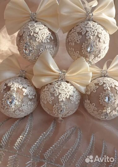 Новогодние шары