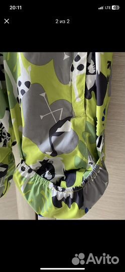 Зимний комбинезон