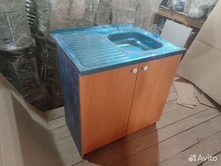 Тумба с мойкой