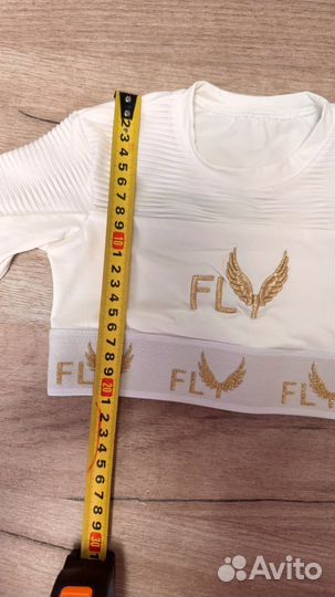 Лонг укороченный fly