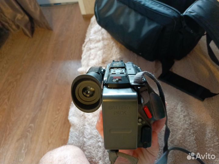 Видеокамера panasonic nv g202e