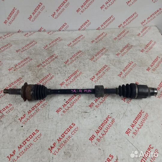Привод передний правый Suzuki Sx4 YB11S M15A 2007