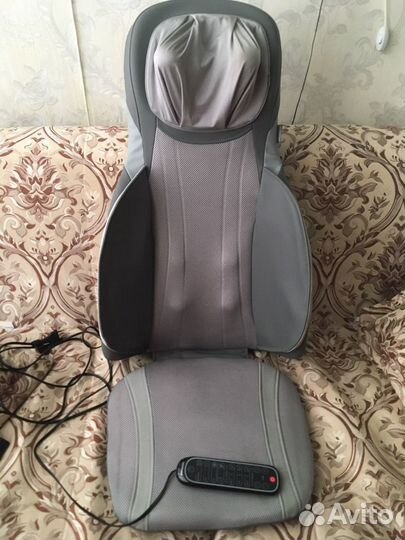 Массажная накидка medisana mc 826