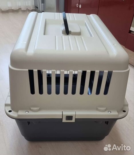 Переноска Pet Choice Departures Range 67x51x47см