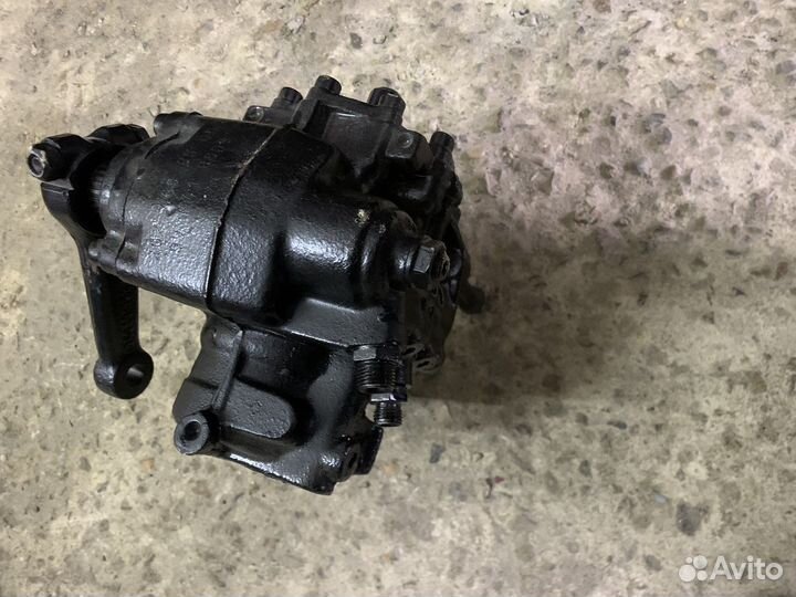 Рулевая колонка