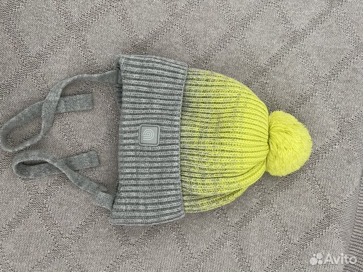 Шапки осень и зима