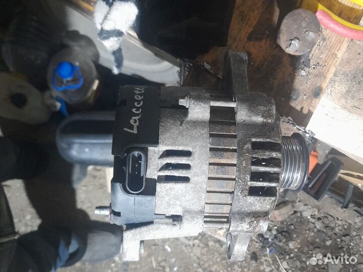 Генератор chevrolet lacetti 1.6