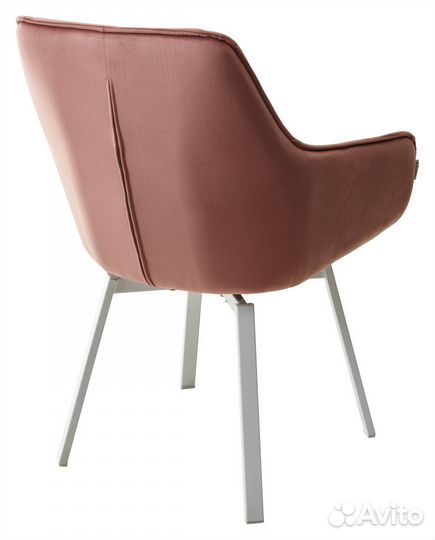 Стул с поворотным механизмом 360 maverick bluvel-5