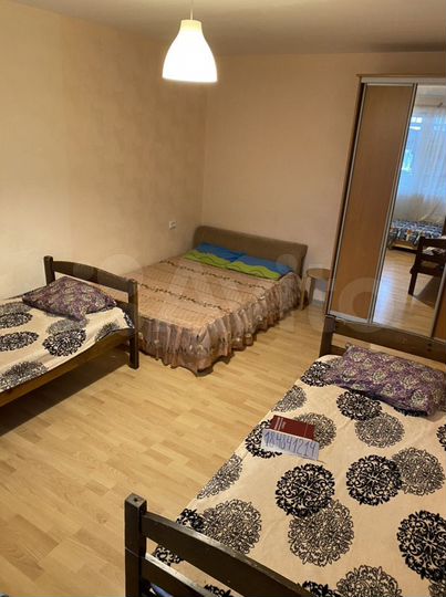 2-к. квартира, 52 м², 13/15 эт.