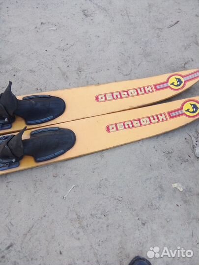 Водные Лыжи, Дельфин