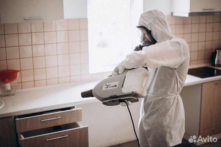 Средство для Уничтожения клопов тараканов плесени клещей