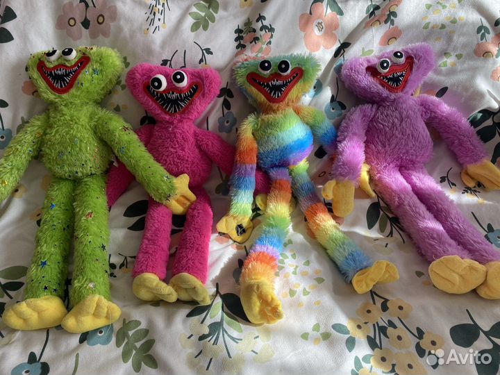 Мягкая игрушка