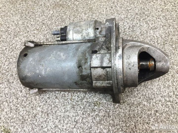 Стартер Ford Focus 3