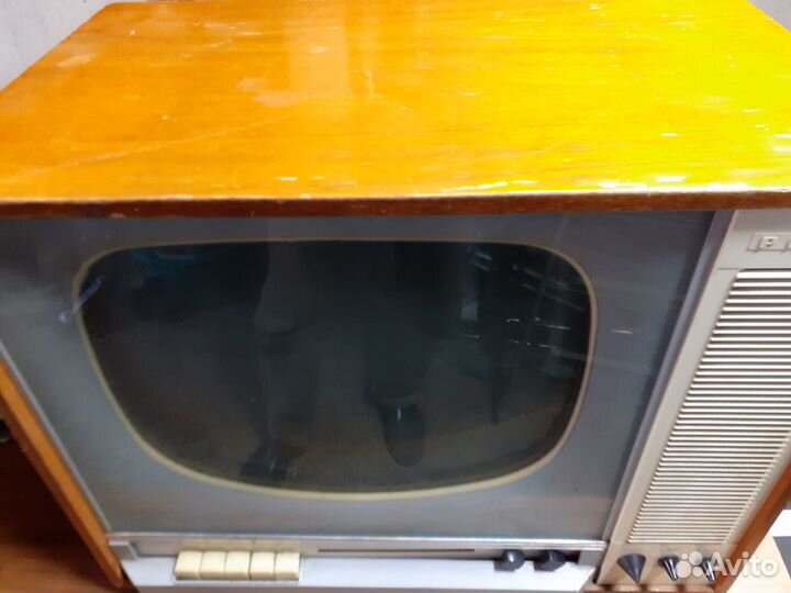 Телевизор Радий-Б