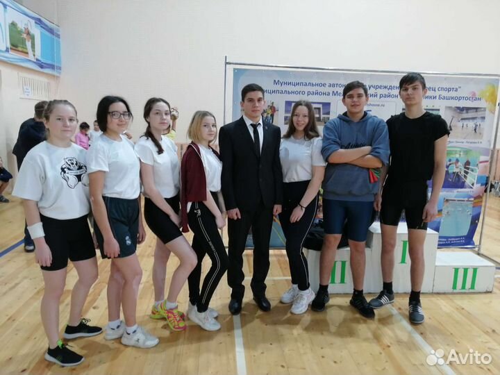 Персональные тренировки по фитнесу