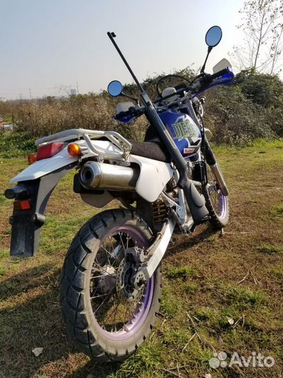 Продам Suzuki Djebel 250