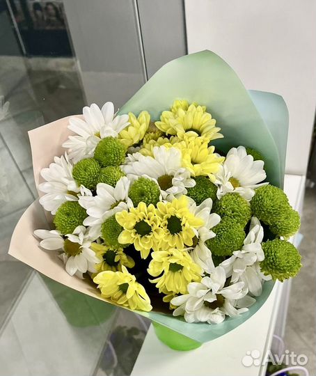 Цветы/букеты