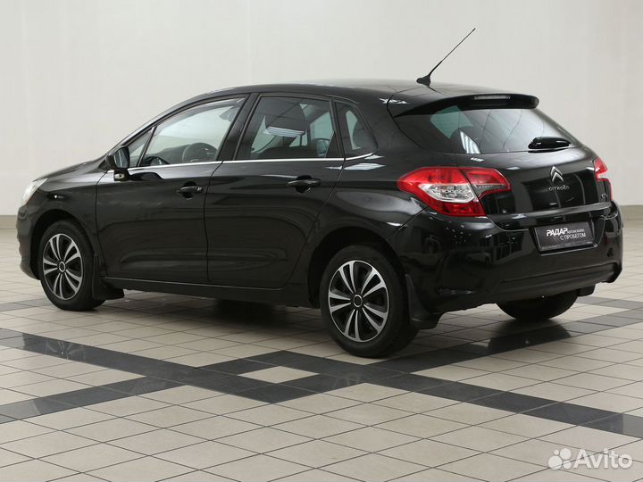 Citroen C4 1.6 МТ, 2011, 223 800 км