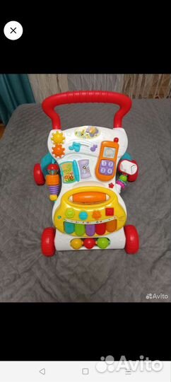 Ходунки каталка