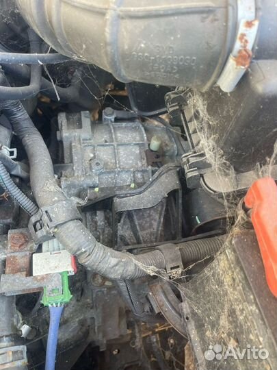 Вариатор BYD G3