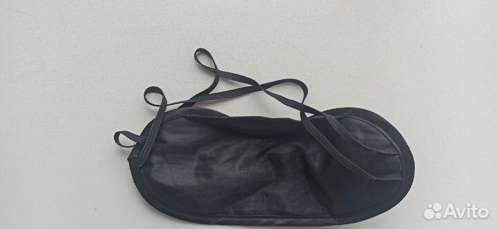 Маска на глаза для сна