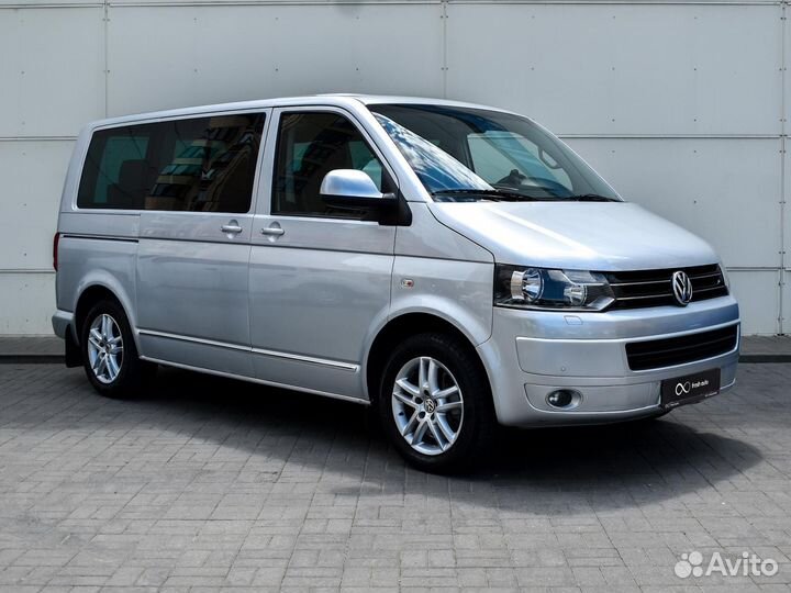 Volkswagen Multivan 2.0 AMT, 2010, 246 692 км
