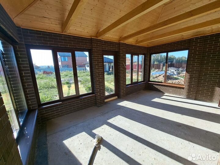 Пластиковые окна на заказ