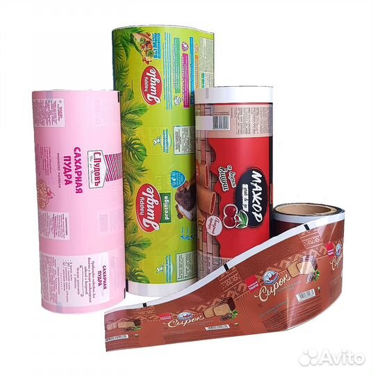 Пленка, Упаковка, Бумажные пакеты, Этикетки