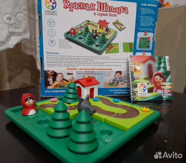 Настольная игра 