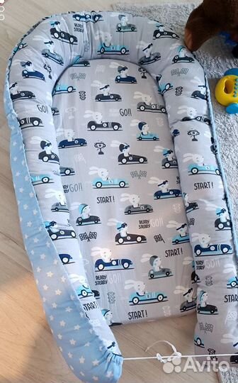 Кокон для новорожденных