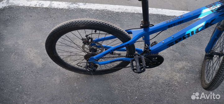 Велосипед на 24 колёсах