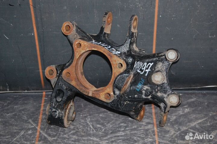 Кулак поворотный задний правый - Kia Sportage 4