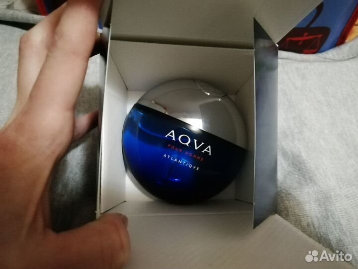 Bvlgari Aqva Atlantiqve pour homme