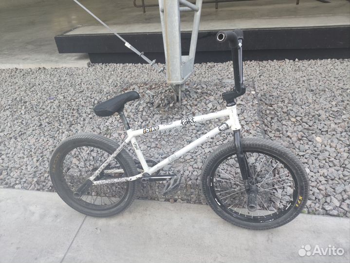 Кастом bmx