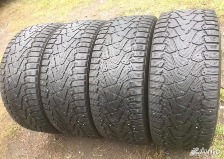 Pirelli Ice Zero 265/50 R19