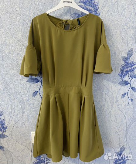 Летний комбинезон