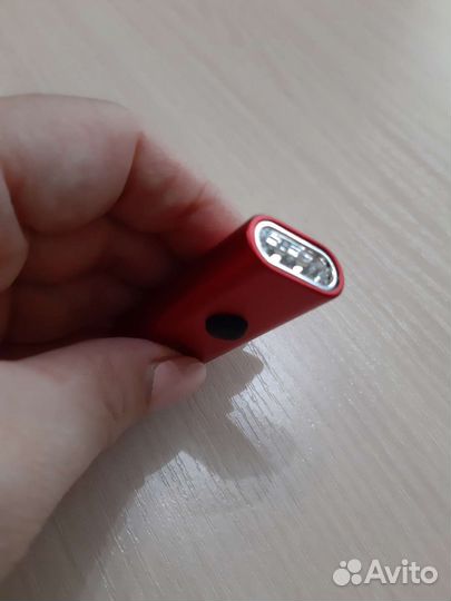 Фонарик карманный