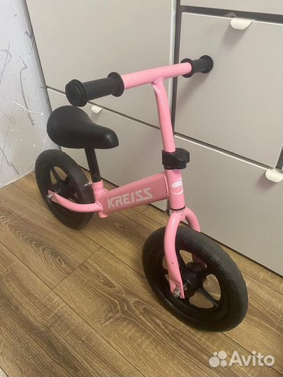 Велосипед беговел