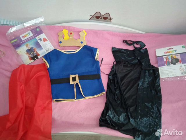 Новогодние карнавальные костюмы и платья