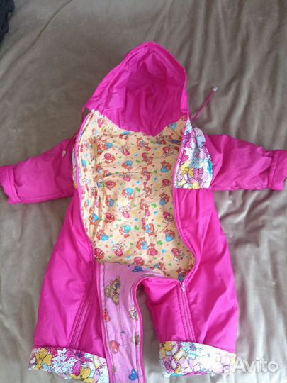 Комбинезон