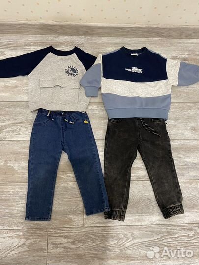 Одежда для мальчика 92 98