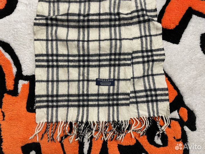 Burberrys шарф