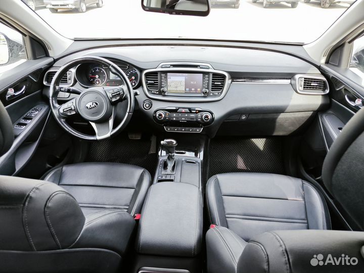 Kia Sorento Prime 2.0 AT, 2017, 119 001 км