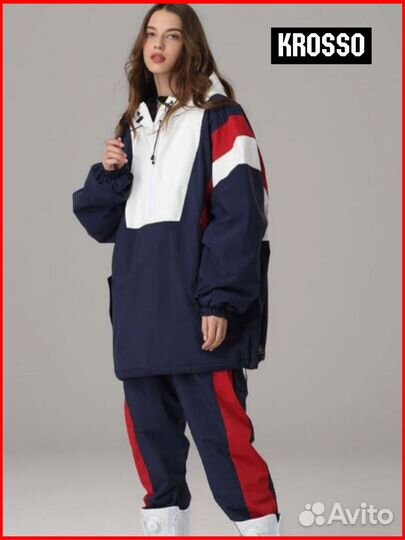 Спортивный костюм женский новый плащевка