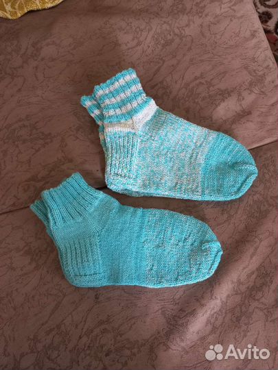 Пинетки, носочки