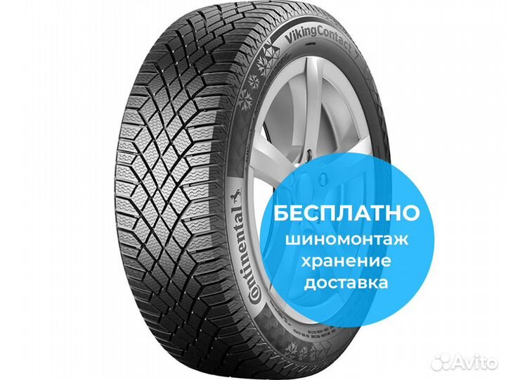 Continental ContiVikingContact 7 265/60 R18 114T