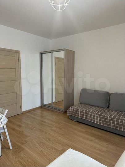 Квартира-студия, 23,7 м², 8/12 эт.